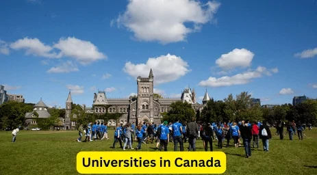  Study in Canada best universities